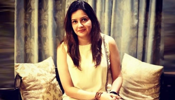 priyanka chaturvedi