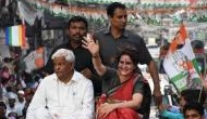 Amid Priyanka Gandhi's candidature buzz, Congress workers in Varanasi remain on stand-by