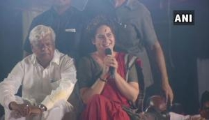 'I'm not Indira Gandhi, but...': Priyanka Gandhi on being compared with grandmother