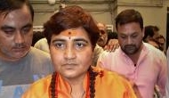 Sadhvi Pragya on remark against Hemant Karkare: ‘I apologise and take my words back’