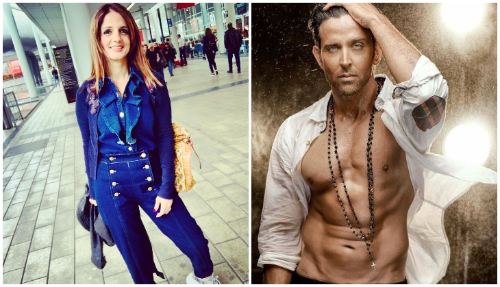 Super 30 actor Hrithik Roshan’s ex-wife Sussanne Khan goes gaga over his recent Instagram post; says, ‘you look hotter’