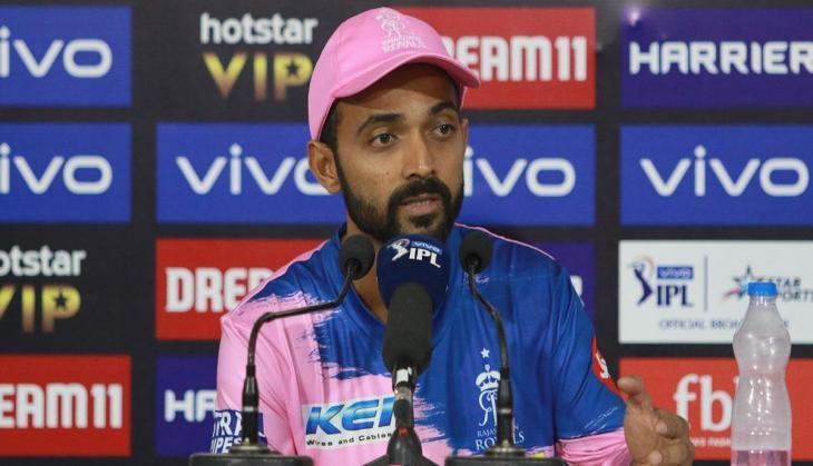 Steve Smith Replace Ajiyanke Rahane As Captian