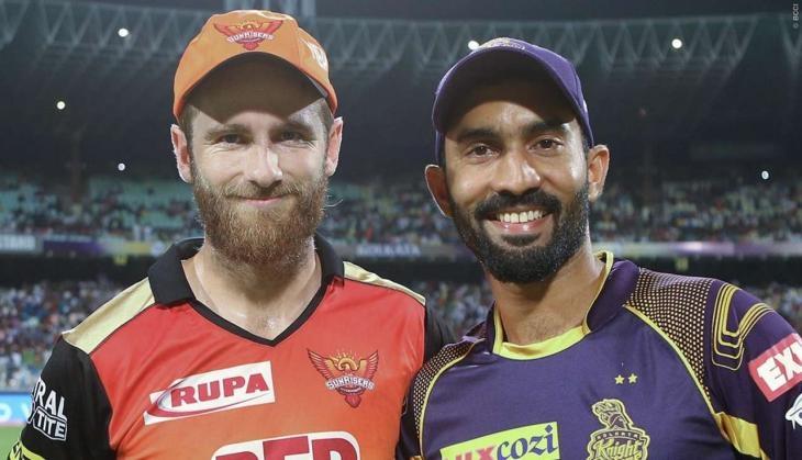 SRH vs KKR