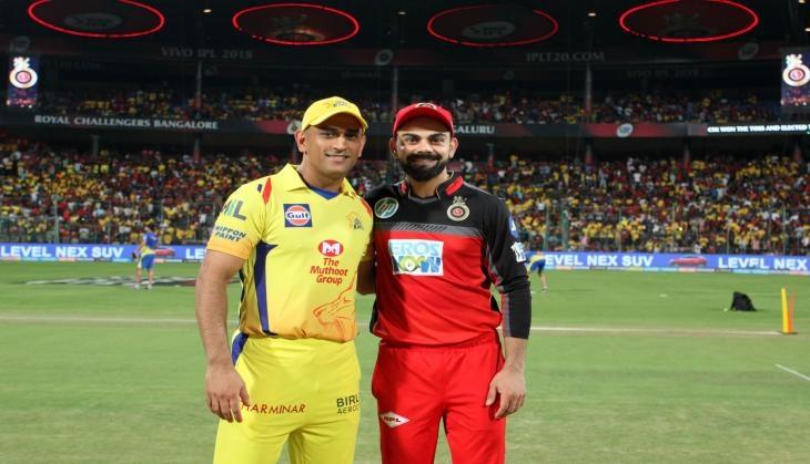 CSK vs RCB