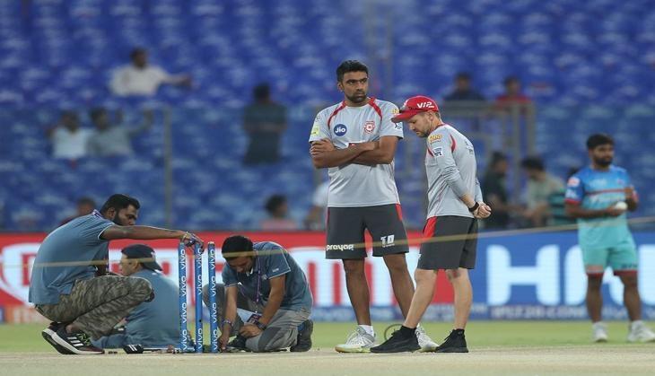 Ashwin Fined For Slow Over Rate