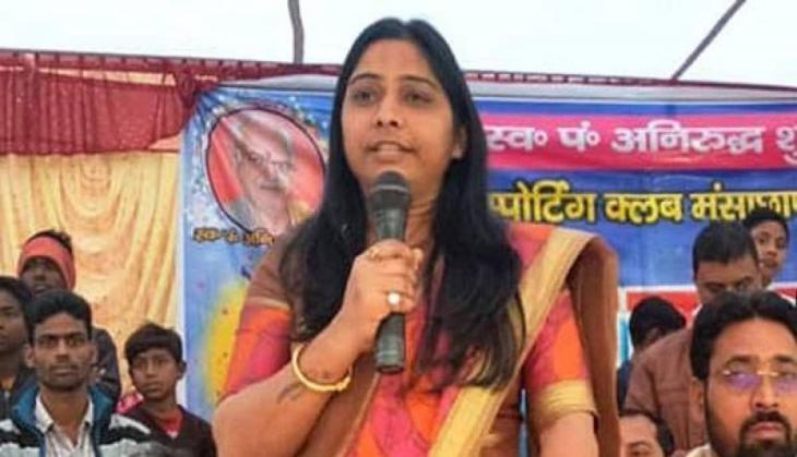 Sanghmitra Maurya