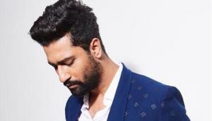 After getting injured, Vicky Kaushal shared his childhood picture and it's too 'awwdorable'