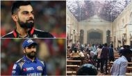 From Virat Kohli to Rohit Sharma, Indian cricketer condole this Sri Lanka multiple blast