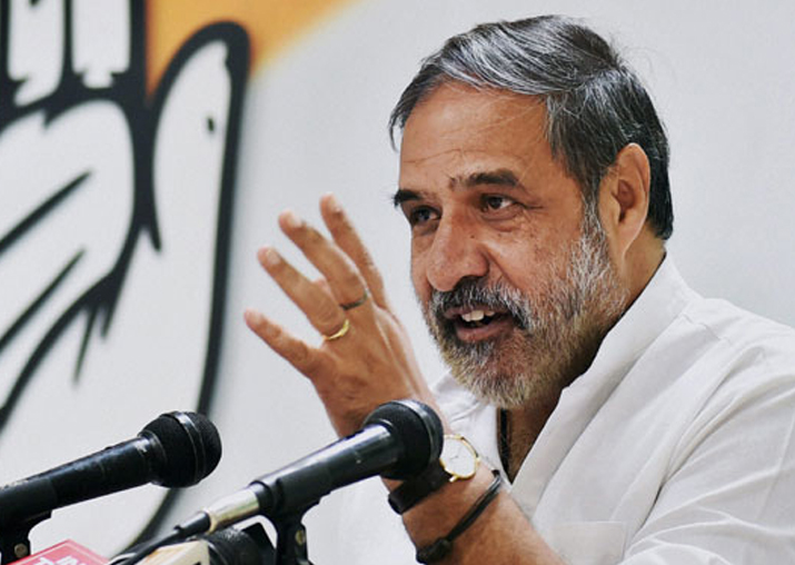 Rahul Gandhi to be PM if Congress gets maximum number of seats: Anand Sharma