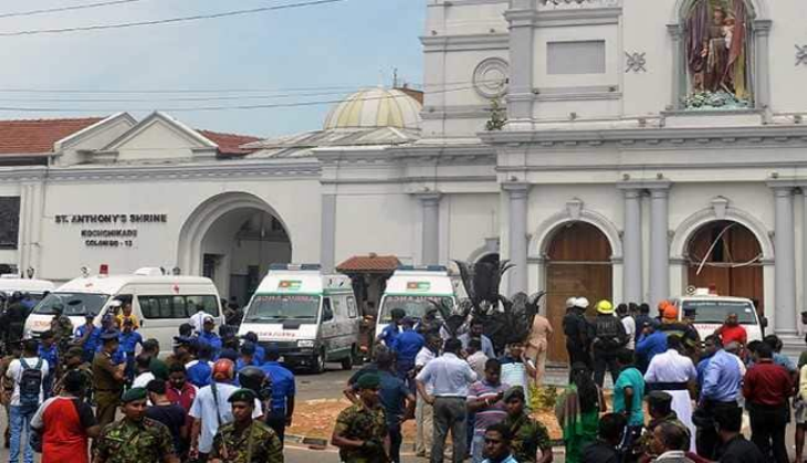 Colombo Blast