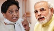  Mayawati: BJP using martyrdom of jawans for election purposes