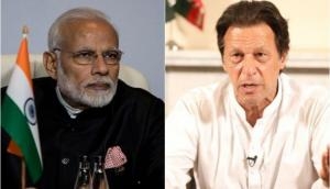 Pakistan PM Imran Khan writes to PM Modi, offers dialogue to resolve all outstanding issues 