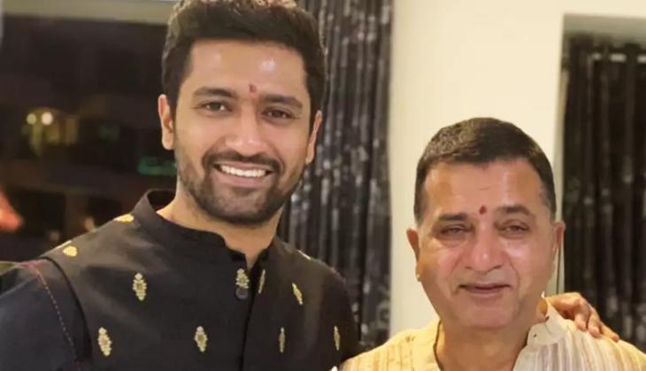 Vicky Kaushal has cheek injury, father Sham Kaushal reacts