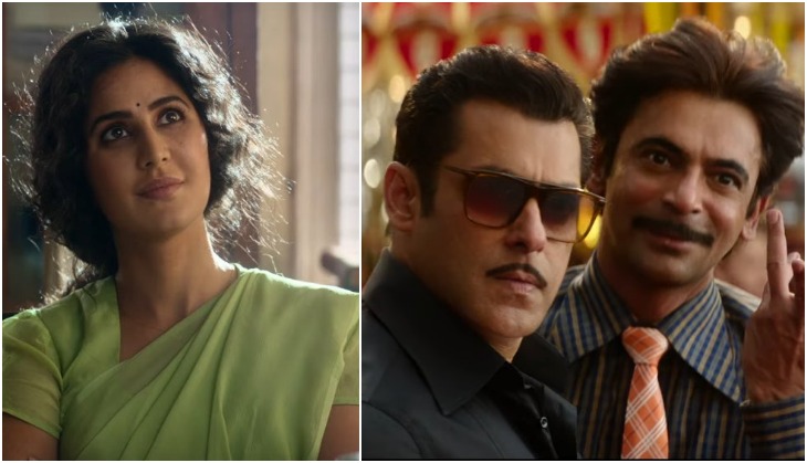 Sunil Grover feels 'intimidated' while working with Salman Khan in Bharat