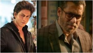 Shah Rukh Khan reacts to Salman Khan starrer Bharat Trailer, says 'Kya baat hai bhai!'