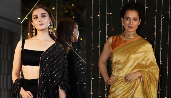 Watch: Alia Bhatt finally responds to Kangana Ranaut's sister Rangoli Chandel for targeting her family