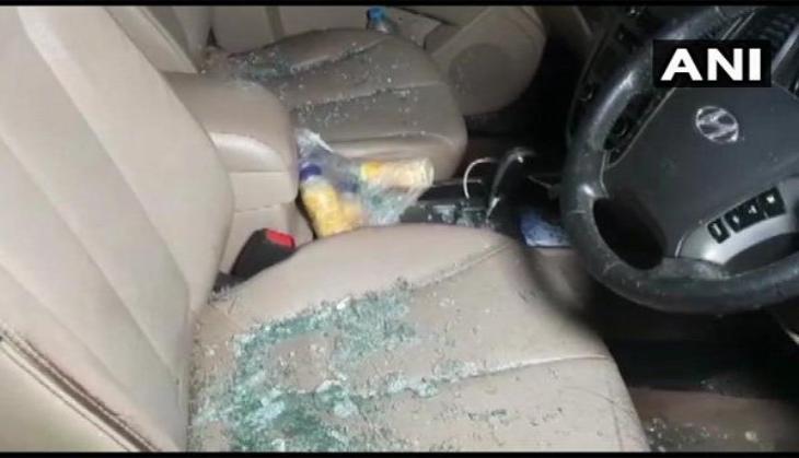 Odisha: Bomb hurled at vehicles of BJD and BJP MLA candidates