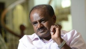 Want to do 2-4 'village stays' every month: Karnataka CM Kumaraswamy