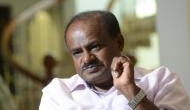 Karnataka Governer asks Kumaraswamy to prove majority by 6 pm