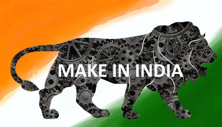 MAKE IN INDIA