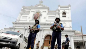 Sri Lanka Blast: Crackdown on terror suspects; 16 held