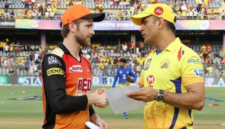 CSK vs SRH
