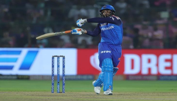 DC beat RR by 6 wicket Rishabh Pant