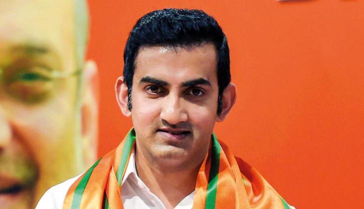 Delhi Police files charge sheet against BJP MP Gautam Gambhir, others in cheating case