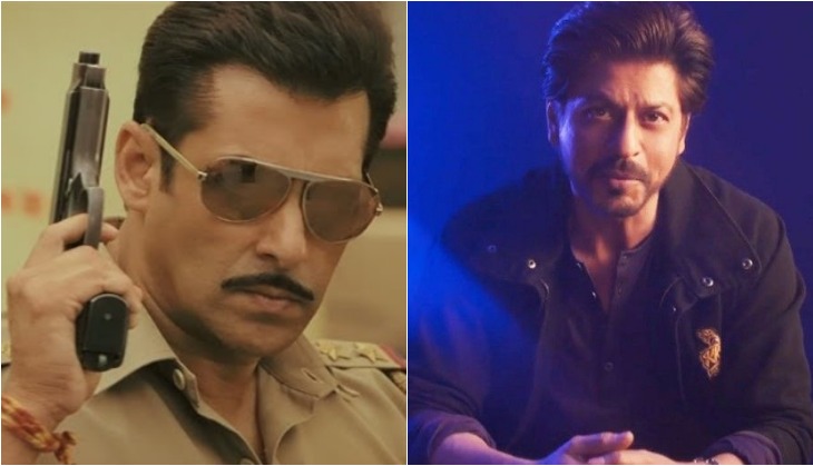 Shah Rukh Khan to make a cameo in Salman Khan starrer Dabangg 3 following Kareena Kapoor and Malaika Arora
