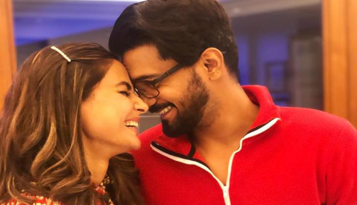 Watch! Kamolika aka Hina Khan shares naughty fantasies with Rocky Jaiswal on Instagram