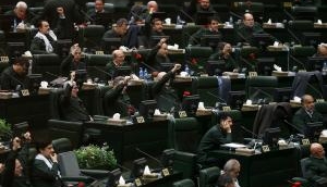 Iranian parliament labels entire US military as terrorist