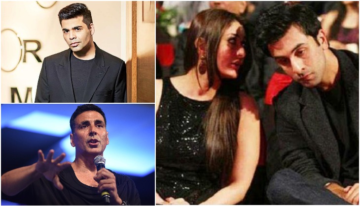 If Karan Johar becomes PM, Ranbir Kapoor, Kareena, Varun, Akshay Kumar, and others will join KJo's cabinet