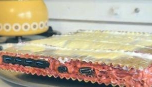Watch: YouTuber Micah Laplante builds computer out of Pasta and it actually works