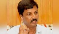 Another Congress rebel MLA hints at quitting party in Karnataka