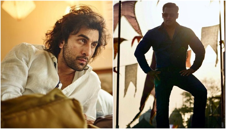 Ranbir Kapoor's Brahmastra won't clash with Dabangg 3, starring Salman Khan; courtesy Kalank