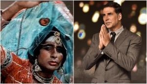 Say What! Amitabh Bachchan to play transgender in Akshay Kumar starrer Kanchana remake 'Lakshmi'