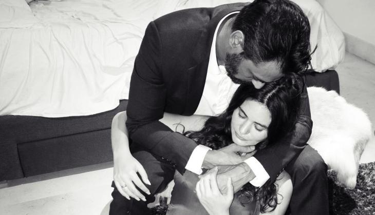 First Pic Out! Arjun Rampal shares glimpse of his newborn son from girlfriend Gabriella Demetriades