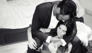 First Pic Out! Arjun Rampal shares glimpse of his newborn son from girlfriend Gabriella Demetriades
