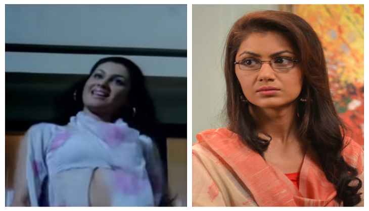 KumKum Bhagya: Pragya aka Sriti Jha is unrecognizable in this old classic Falguni Pathak song! See video