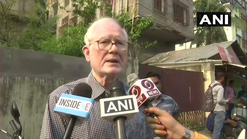 LS Polls: Didn't complain of EVM malfunction fearing punishment: Ex-Assam top cop