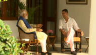 Akshay Kumar in conversation with PM Modi: Twitterati say, ‘Desh ke sabse bade khiladi ke sath khiladi’