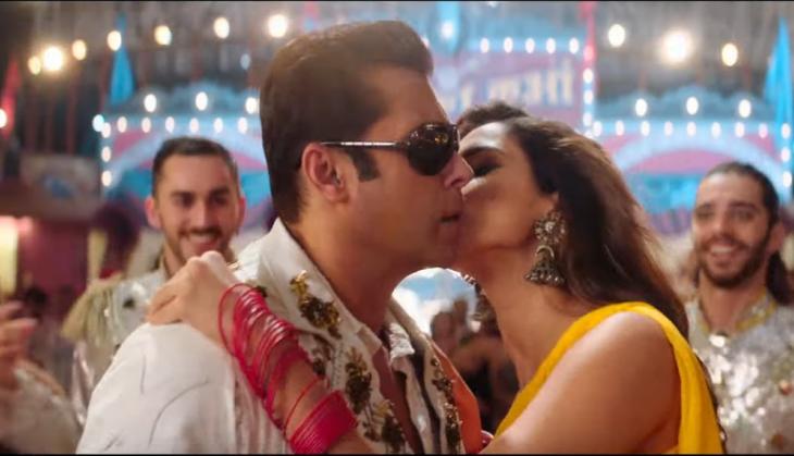 WATCH: Bharat first song Slow Motion teaser out, Salman Khan and Disha Patani are new hot pair