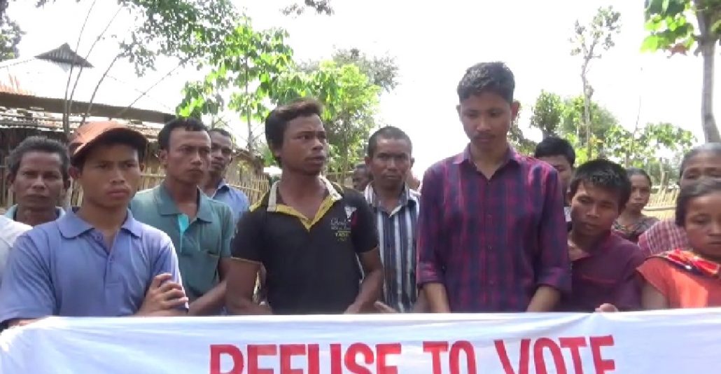 Tripura: Villagers agree to withdraw LS poll boycott after officials promise to fulfill demands