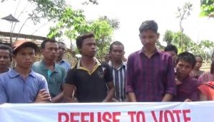 Tripura: Villagers agree to withdraw LS poll boycott after officials promise to fulfill demands