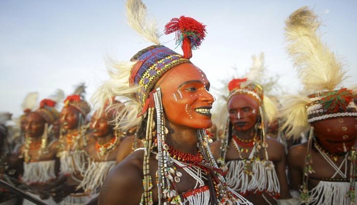 Wodaabefestival.