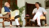 PM Narendra Modi to Akshay Kumar: I never dreamt of becoming PM, wanted to join Army