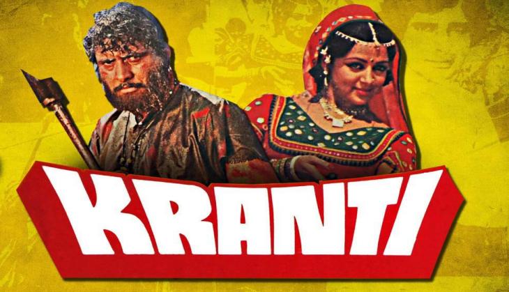 Wow! Couple gives Hema Malini and Manoj Kumar tough challenge by reenacting the iconic scene from ‘Kranti’; video goes viral