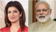 PM Modi on Twinkle Khanna's tweets on criticizing him, says 'I have met her Nanaji'