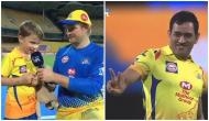 VIDEO: MS Dhoni is Watson Junior's favorite buddy; here's what he like about him the most