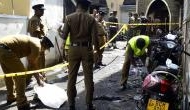 Sri Lanka: Social media platforms banned after attack on mosque
